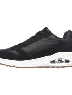 Topánky Skechers Uno Stacre M 52468-BKW
