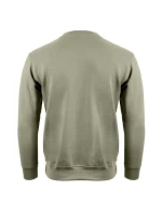 MASTERS BM-MFE pánska mikina s kapucňou zelená