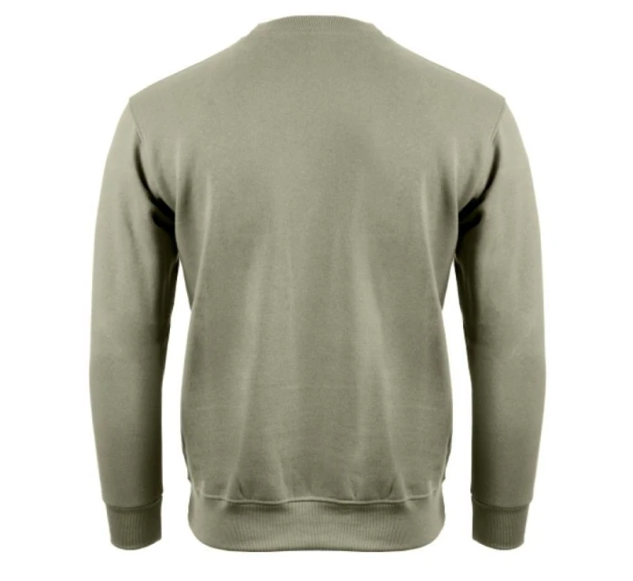 MASTERS BM-MFE pánska mikina s kapucňou zelená