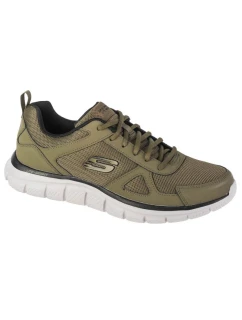 Skechers Track-Scloric 52631-OLBK Green 42,5