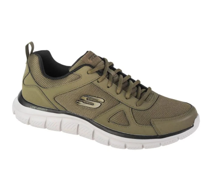 Skechers Track-Scloric 52631-OLBK Green 42,5 Skechers Track-Scloric 52631-OLBK Green 42,5