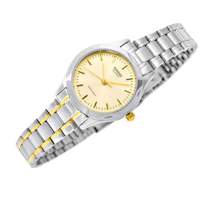 CASIO LTP-1275SG-9ADF Dámske hodinky + BOX CASIO LTP-1275SG-9ADF Dámske hodinky + BOX