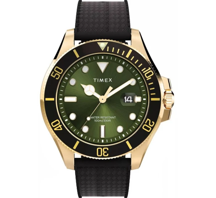 Pánské hodinky + BOX model 21806735 - Timex Pánské hodinky + BOX model 21806735 - Timex