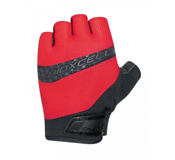 CHIBA rękawiczki BIOXCELL PRO czerwone M