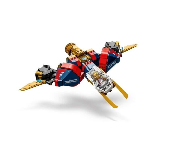 LEGO NINJAGO 71834 Zaneov multifunkčný ultramech LEGO NINJAGO 71834 Zaneov multifunkčný ultramech