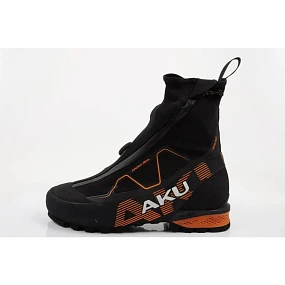 pánské sportovní trekové boty GTX černé oranžové model 21948133 - Aku pánské sportovní trekové boty GTX černé oranžové model 21948133 - Aku