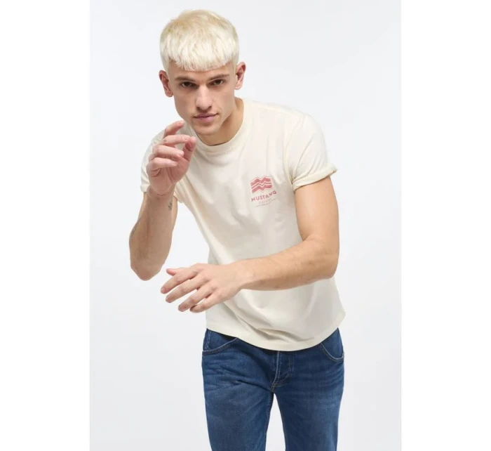Tričko Mustang Alex C Print M 1013804-8001