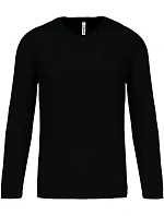 PA 443 Sportovní tričko s dlouhým rukávem model 22513032 black - Kariban ProAct