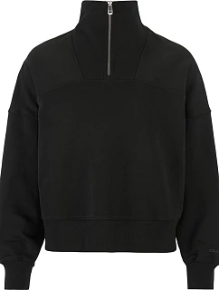 Craft Corporate Frequent Hz Sweatshirt W Dámská mikina s 1/4 zipem 81.6305 black