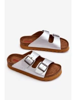 Klasické dámské pantofle Big Star model 21610515 - Big Star Shoes Klasické dámské pantofle Big Star model 21610515 - Big Star Shoes