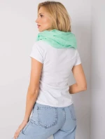 Dámska šatka AT CH 5355 tyrkysová