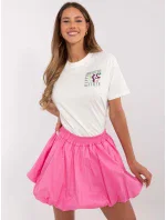 Tričko D12022AC02645G biele Tričko D12022AC02645G biele