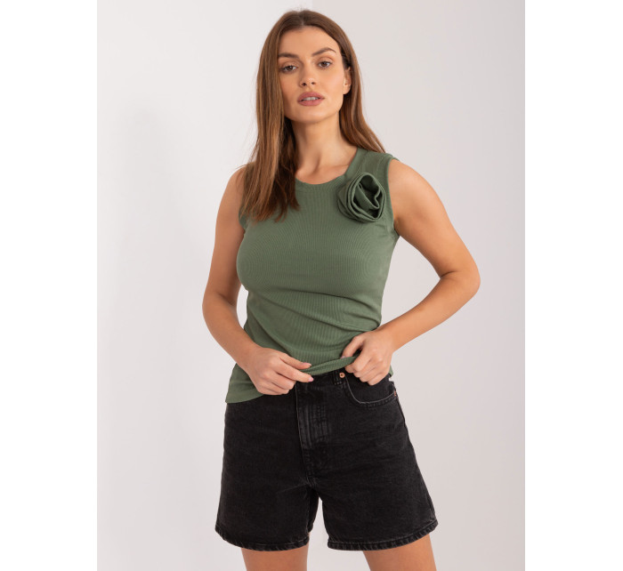 Vrchná časť DHJ TP 17733.22X khaki