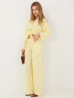 Súprava IT KMPL 10127.60 svetložltá