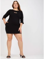 Šaty RV SK model 17428159 černá - FPrice
