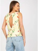 Top RV TP model 17440286 světle žlutá - FPrice