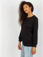 Mikina VI BL 094.03P čierna Mikina VI BL 094.03P čierna