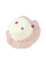 Klobúk Art Of Polo Hat sk22121 Light Pink