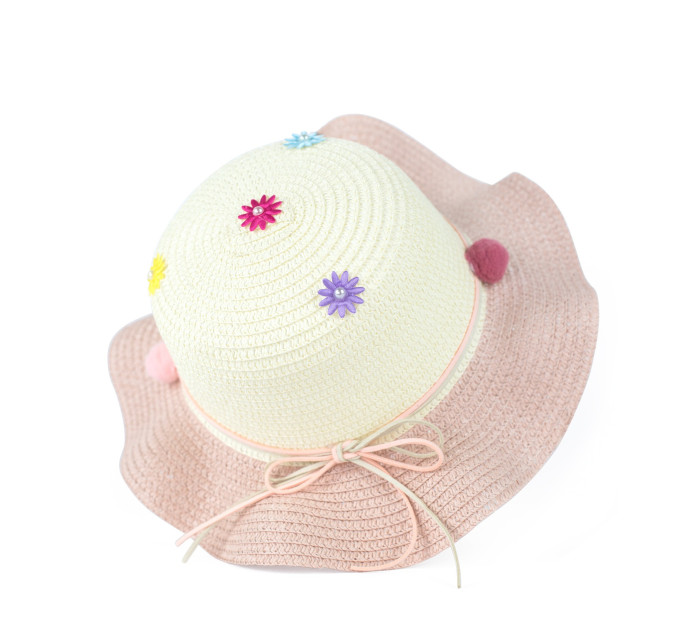Klobúk Art Of Polo Hat sk22121 Light Pink