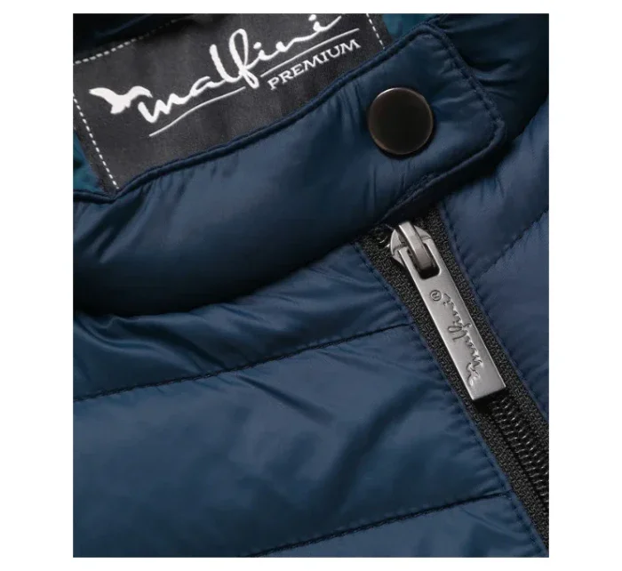 Cross hybridní bunda dámská černá