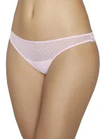 Tangá 19220 pastelovo ružová - Ysabel Mora