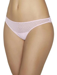 Tangá 19220 pastelovo ružová - Ysabel Mora