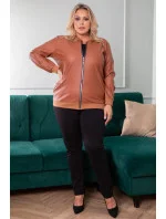 Dámska mikina model 169366 - Karko