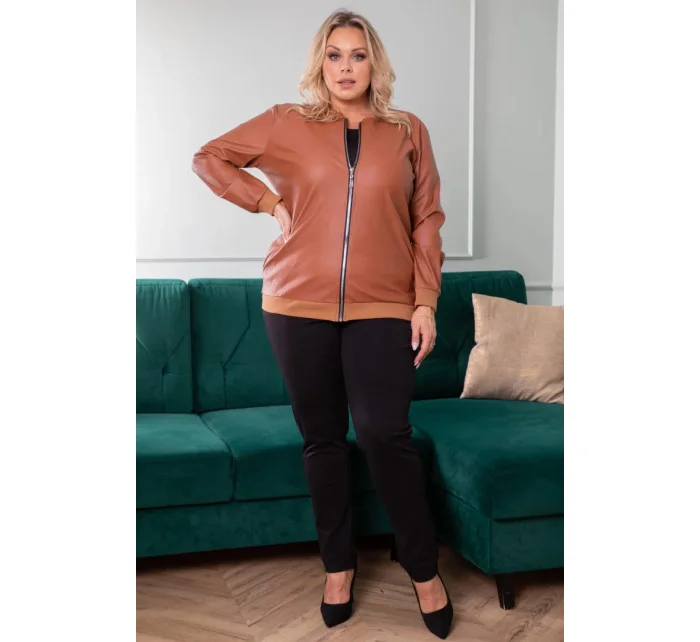 Dámska mikina model 169366 - Karko