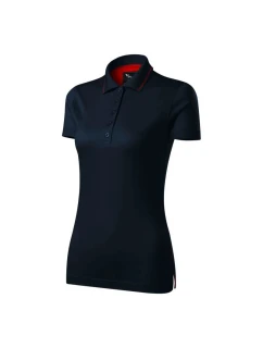 Dámské polokošile Grand model 21875979 Tmavě modrá - Malfini