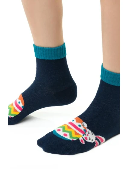 VEĽKONOČNÉ DETSKÉ PONOŽKY 014