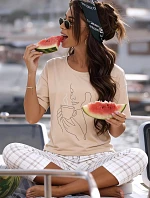 Cornette 775/340 Ranné pyžamo S-2XL