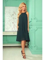 Dámske šaty 350-4 ALIZEE - NUMOCO Dámske šaty 350-4 ALIZEE - NUMOCO