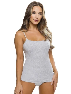 Dámske tielko Rita grey plus - EMILI