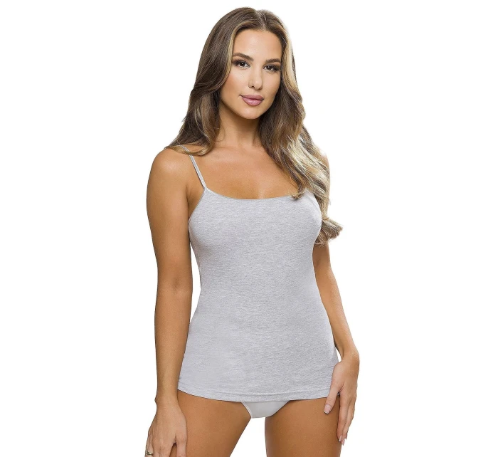 Dámske tielko Rita grey plus - EMILI