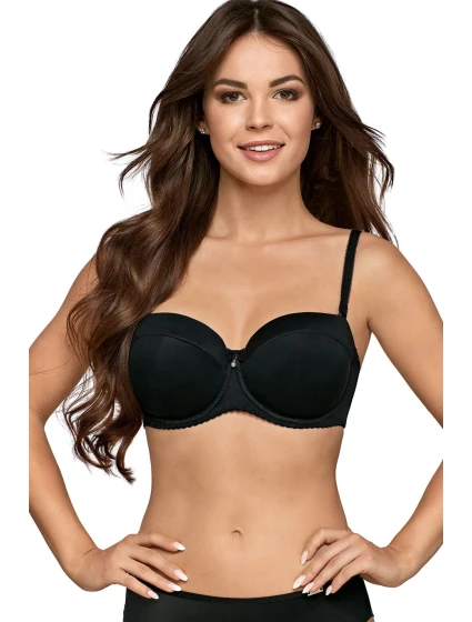 Dámska podprsenka 1787 Last night black - AVA