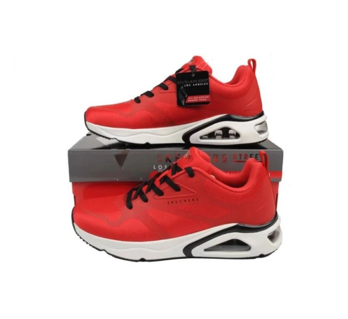 Športová obuv Skechers Air Uno M 183070/RED Športová obuv Skechers Air Uno M 183070/RED