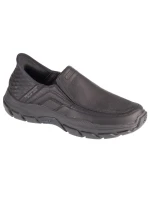 Skechers Slip-Ins Respected - Elgin 204810-BBK Black 41 Skechers Slip-Ins Respected - Elgin 204810-BBK Black 41