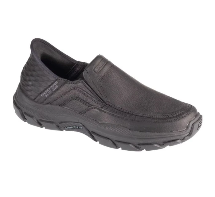 Skechers Slip-Ins Respected - Elgin 204810-BBK Black 41 Skechers Slip-Ins Respected - Elgin 204810-BBK Black 41