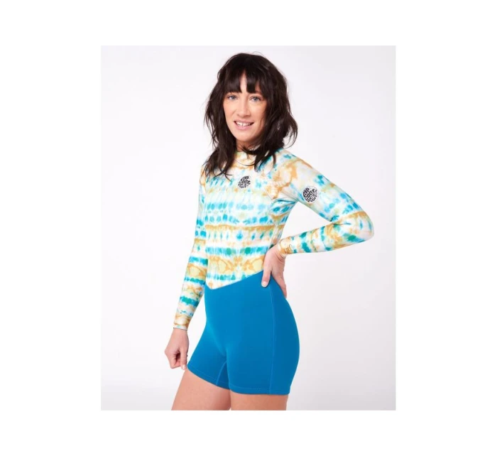 RIP CURL G Bomb 2Gb L B/Z Sprg Eco pena - svetlo modrá