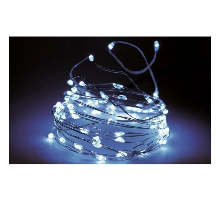 LAMPKI GIRLANDA 320 LED BIAŁY model 21832602