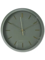 Nástenné hodiny PP 30x4,5 cm SLAY Nástenné hodiny PP 30x4,5 cm SLAY