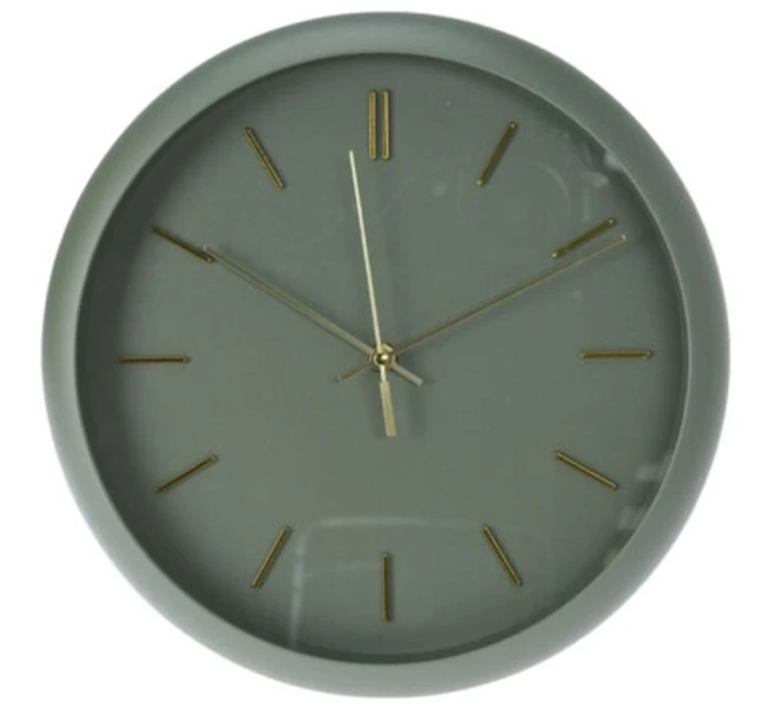 Nástenné hodiny PP 30x4,5 cm SLAY Nástenné hodiny PP 30x4,5 cm SLAY