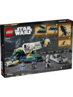 LEGO Star Wars 75433 Vesmírna loď Jango Fetta