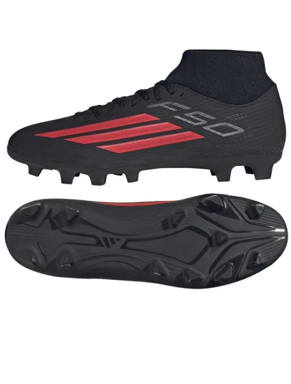 Boty F50 Club MID FG/MG model 21943100 - ADIDAS