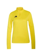 Dámske tričko adidas Entrada 26 Training Top yellow JZ6649