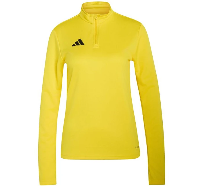 Dámske tričko adidas Entrada 26 Training Top yellow JZ6649