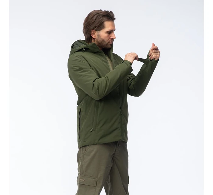 Pánská zateplená bunda model 22087486 - Hikvision Pánská zateplená bunda model 22087486 - Hikvision