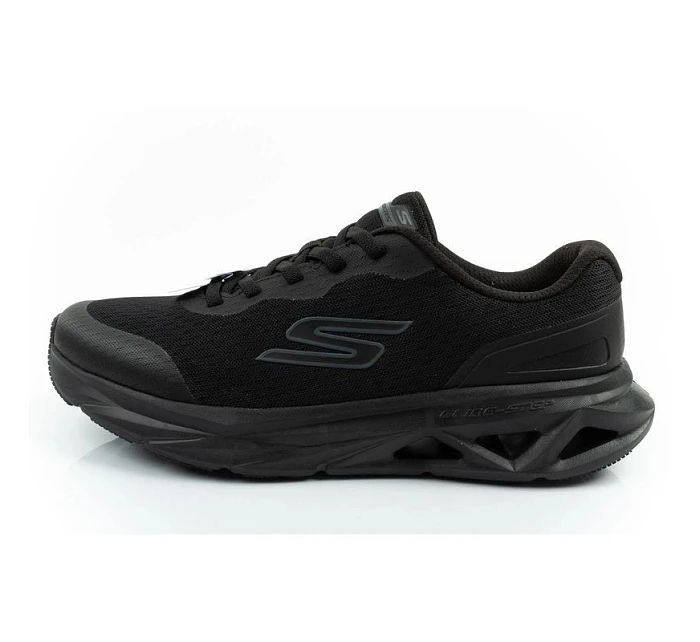 pánské tenisky GlideStep model 22060976 pohodlné černé boty - Skechers