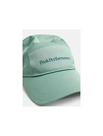 Čepice PEAK PERFORMANCE Tech Player Cap, zelená barva