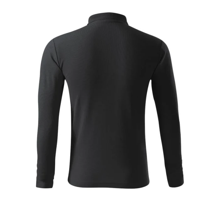 Tričko Pique Polo LS M model 19531585 - Malfini Tričko Pique Polo LS M model 19531585 - Malfini